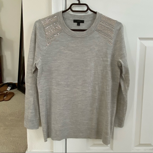 J.Crew Tippi Sweater M - Picture 1 of 5